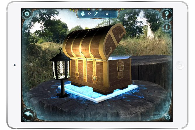 Malaga city game: Magic Portal - Should you book Magic Portal in Malaga?
