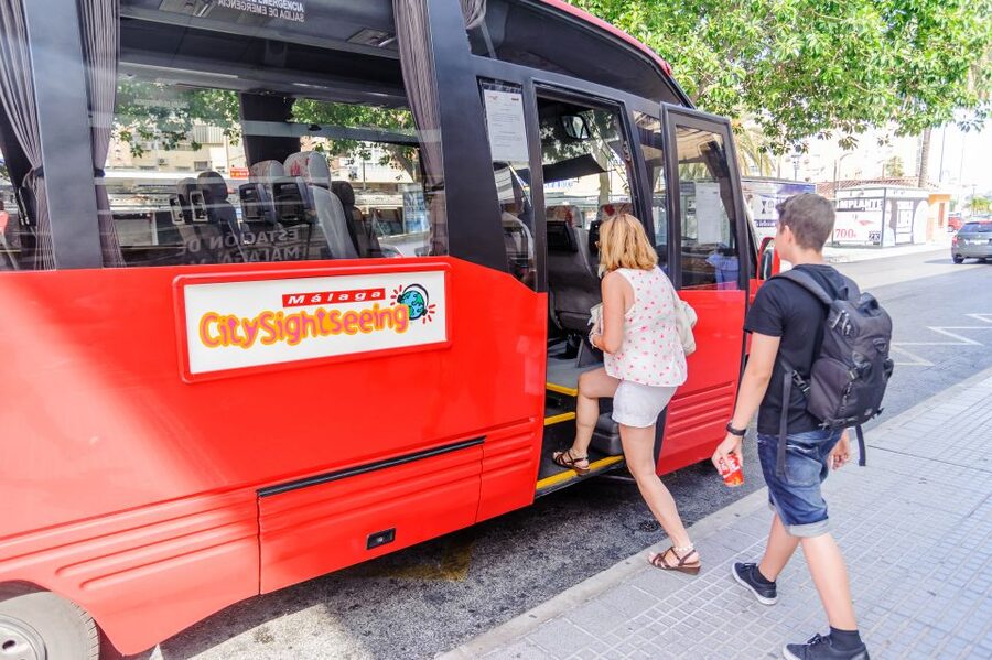 Malaga: City Sightseeing Hop-On Hop-Off Bus Tour - Why a hop-on hop-off bus fits Malaga better than you’d think