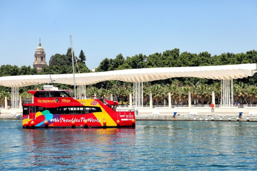 Malaga: City Sightseeing Hop-On Hop-Off Bus Tour - Route timing that matters: how to plan a one-day Malaga loop