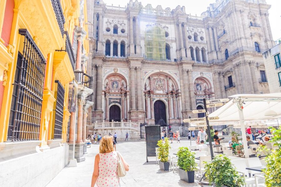 Malaga: City Sightseeing Hop-On Hop-Off Bus Tour - MIMMA and the museum bundle: turning a ride into real value