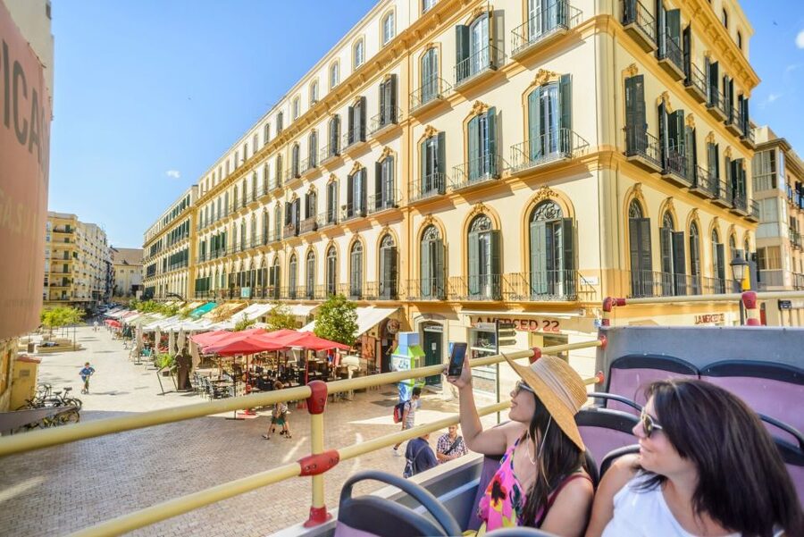 Malaga: City Sightseeing Hop-On Hop-Off Bus Tour - Iconic vs Essential Experience: picking the right ticket for real value