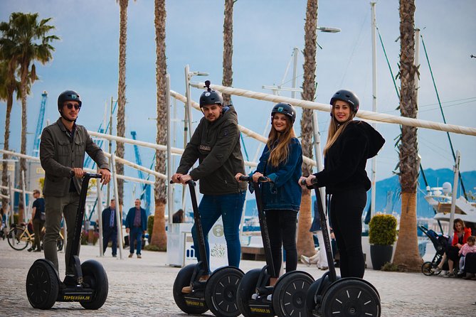 Malaga City Tour: 1-Hour Panoramic Segway Tour - Price check: is $41 worth it in Malaga?