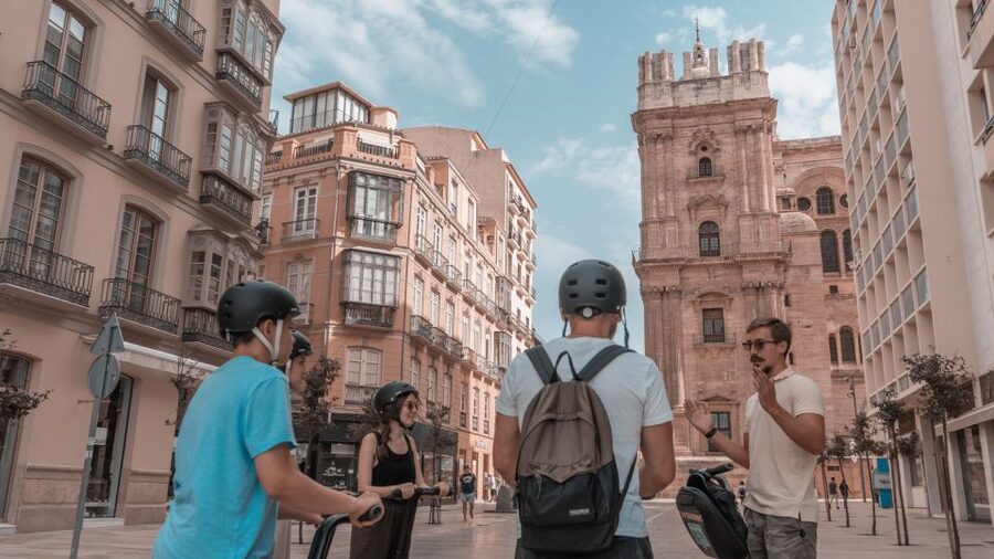 Malaga City Tour: 1-Hour Panoramic Segway Tour - Who should book, and who should skip it
