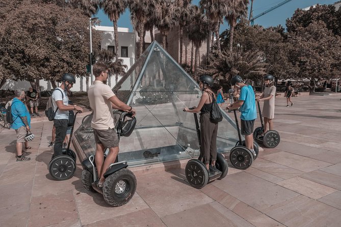 Malaga City Tour 2 Hours Monumental Segway Tour - Segway Setup in Centro: Where You Start and What You Learn First