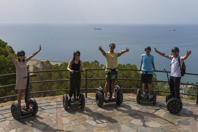 Malaga City Tour 2 Hours Monumental Segway Tour - Plaza de Toros Pass-By: A Bullring Moment You Might Not Expect