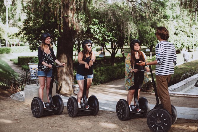 Malaga City Tour 2 Hours Monumental Segway Tour - English-Friendly, Safety-First, and Realistic for Most People