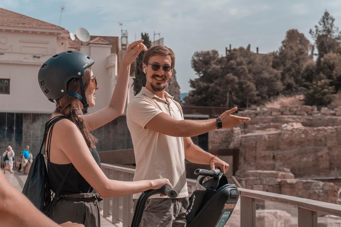 Malaga City Tour: 3-Hour Historical Segway Adventure - Pedregalejo and Paseo del Parque, Where the Pace Naturally Slows