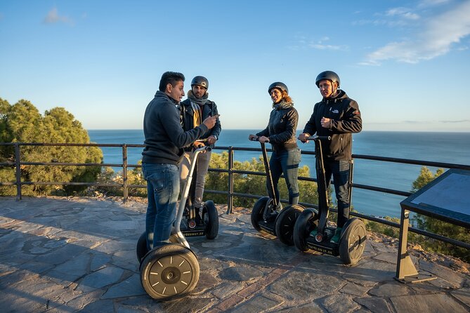 Malaga City Tour: 3-Hour Historical Segway Adventure - Plaza de Toros and Ayuntamiento, Classic Malaga Landmarks From the Street