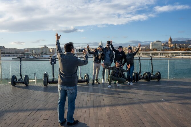 Malaga City Tour: 3-Hour Historical Segway Adventure - Getting Started at Calle Ángel Ganivet and the 15-Minute Safety Warmup