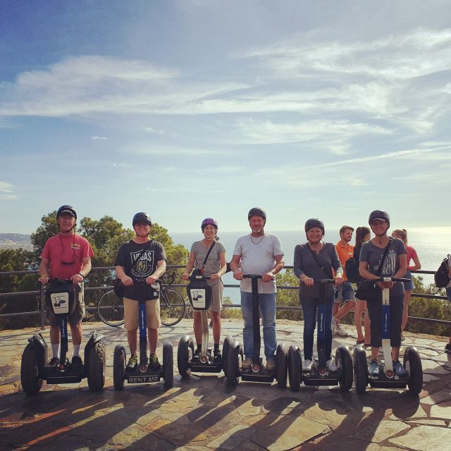 Malaga: Complete City Highlights Segway Tour - Price and value, is $61 a smart move for your Malaga trip