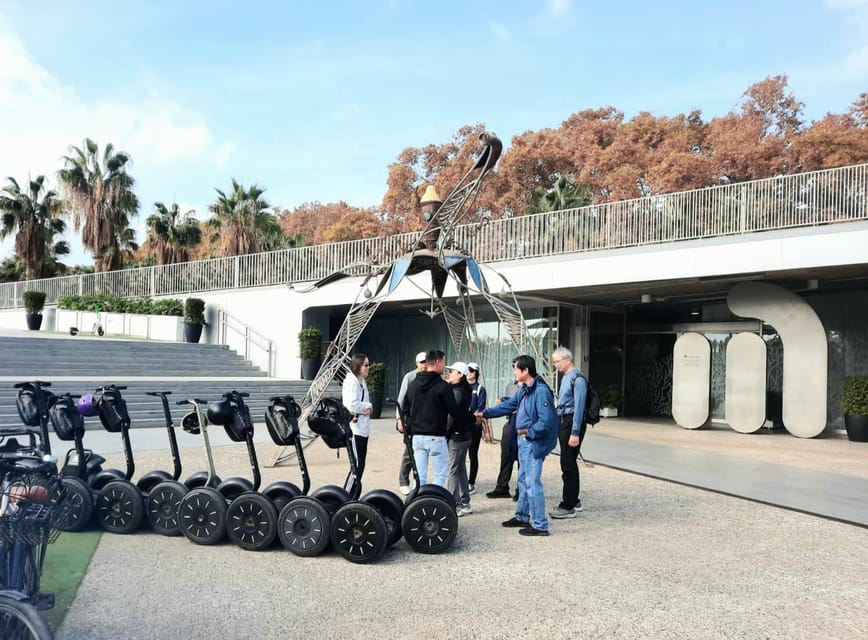 Malaga: Complete City Highlights Segway Tour - Why Malaga’s hills and harbor make this tour special