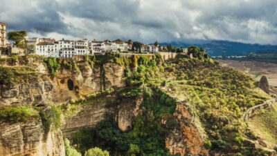Ronda and Setenil de las Bodegas