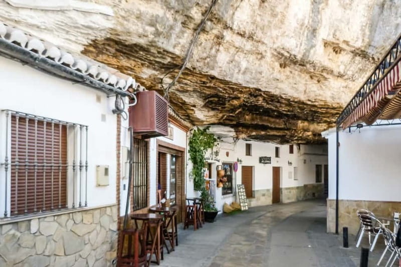 Málaga & Costa del Sol: Ronda and Setenil de las Bodegas - Ronda arrival: bus station first, then the fun part on foot