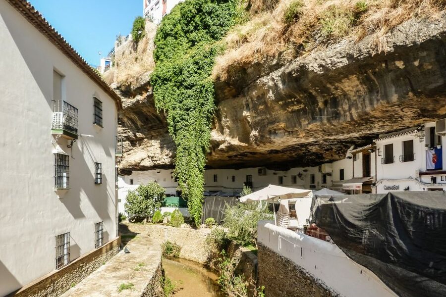 Málaga & Costa del Sol: Ronda and Setenil de las Bodegas - Puente Nuevo and the El Tajo gorge views