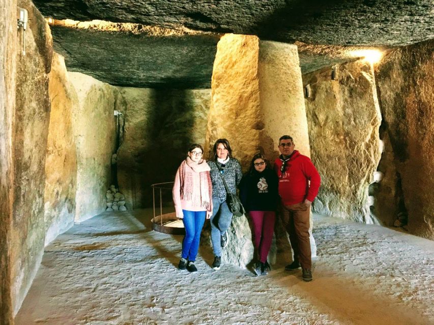 Málaga: Dolmens and El Torcal de Antequera Guided Day Trip - Free time in Antequera: why you should actually use it