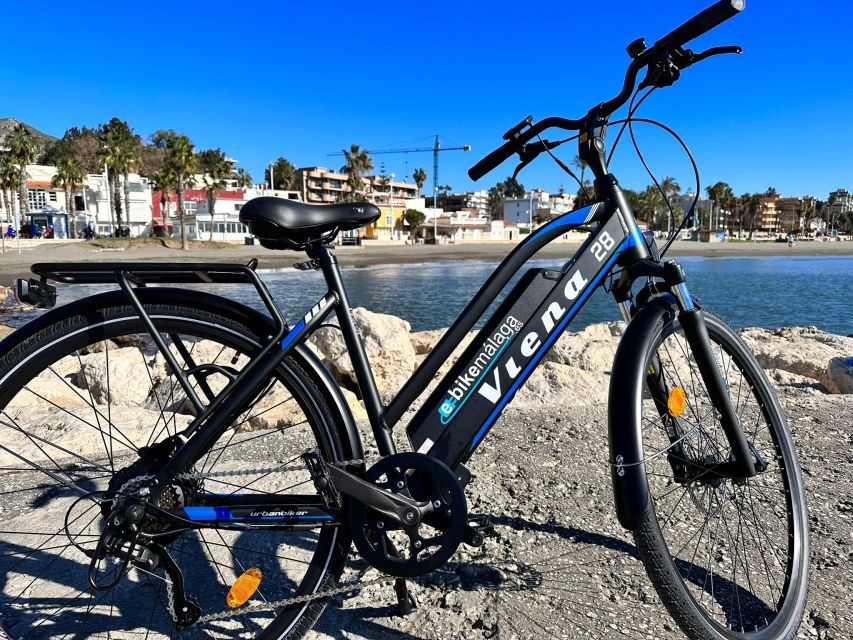 Málaga E-Bike Tour with Full Day Rental - Who should book this Málaga e-bike tour, and who should skip it