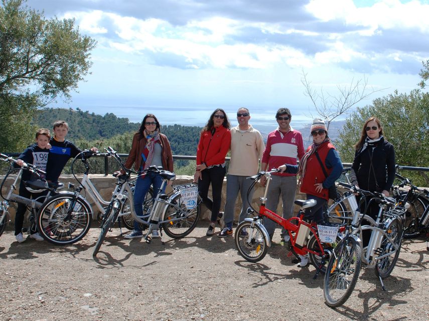 Málaga E-Bike Tour with Full Day Rental - Why this Málaga e-bike combo is such good value