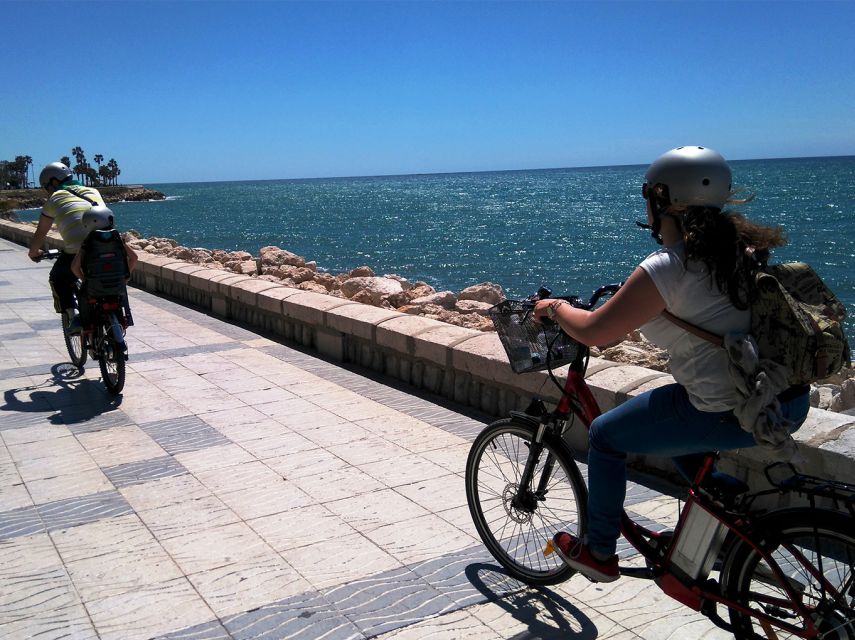 Málaga E-Bike Tour with Full Day Rental - How to plan your solo riding after the guided portion
