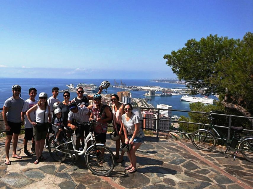 Málaga E-Bike Tour with Full Day Rental - Gear, comfort, and the rules that keep the ride smooth