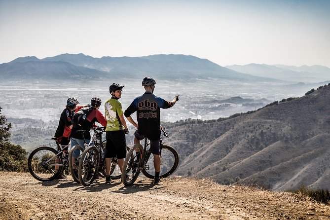 Malaga E-MTB Tour: Botanical Garden, Natural Park and Port of Malaga - Key things to know before you go