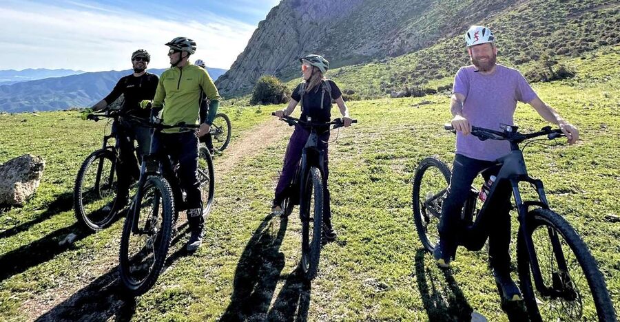 Málaga: "El Chorro" E-bike guided tour 2h (13km) - Key Highlights to Know Before You Ride