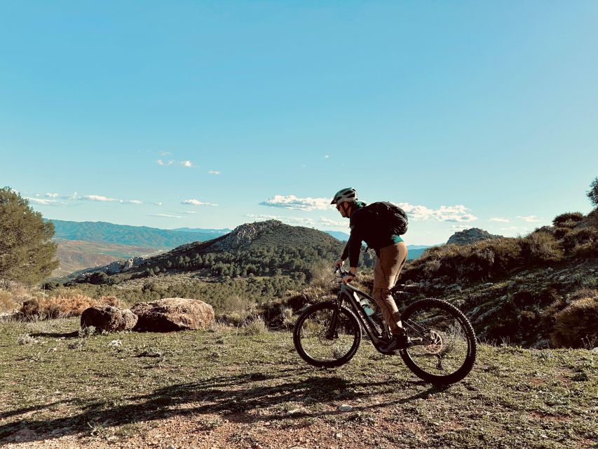 Málaga: "El Chorro" E-bike guided tour 2h (13km) - Price and Value: Is About $49 Worth It?