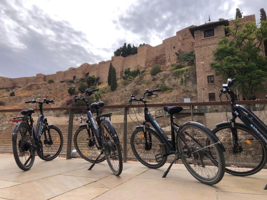 Malaga: Electric Bike Rental - Price and Value: Is $35 Worth It for a 1-Day Electric Bike Rental?