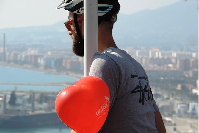 Malaga Electric Bikes Guided Tour - Start Line in Centro: Where You Meet and What Happens First