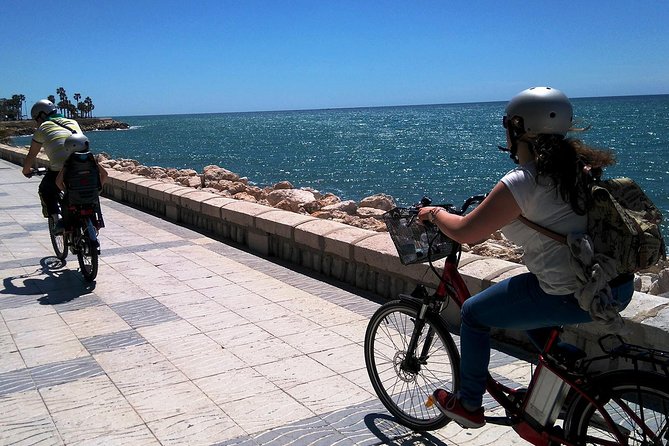 Malaga Electric Bikes Guided Tour - The Picasso Stop: Seeing Where the City’s Creative Spirit Began