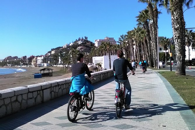 Malaga Electric Bikes Guided Tour - Price and Value: What $43.55 Gets You in Real Terms
