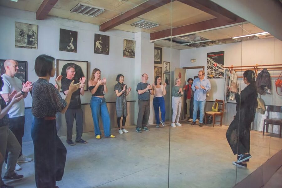 Málaga: Flamenco Class Experience - Key highlights you will feel quickly
