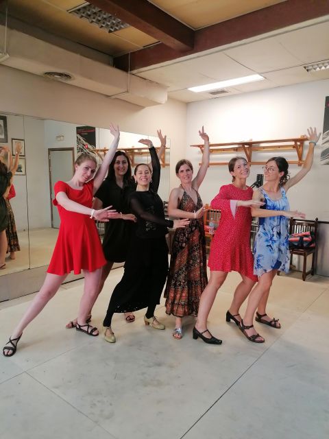 Málaga: Flamenco Class Experience - Photos and promotions: one more reason to think before you post
