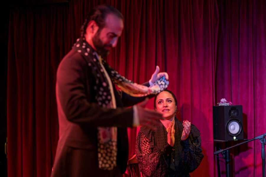Málaga: Flamenco Course 4pm + 1-Hour Show, 3 Tapas and Drink - How to decide: same day show and workshop, or splitting it