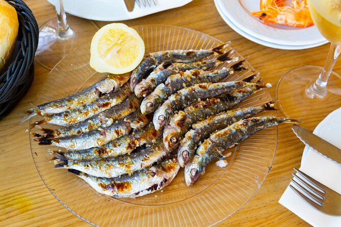 Malaga Food Tour: Tapas, Drinks and Delights with a Local - Start at Atarazanas, Then Walk Like You Belong in Malaga