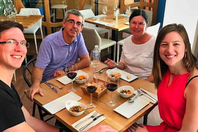 Malaga Food Walking Tour with Atarazanas Market Visit - The tasting menu you will actually notice