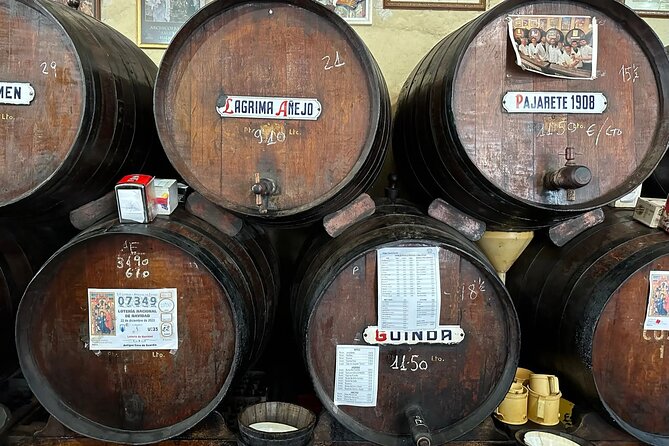 Malaga Food Walking Tour with Atarazanas Market Visit - How the route flows through Old Town