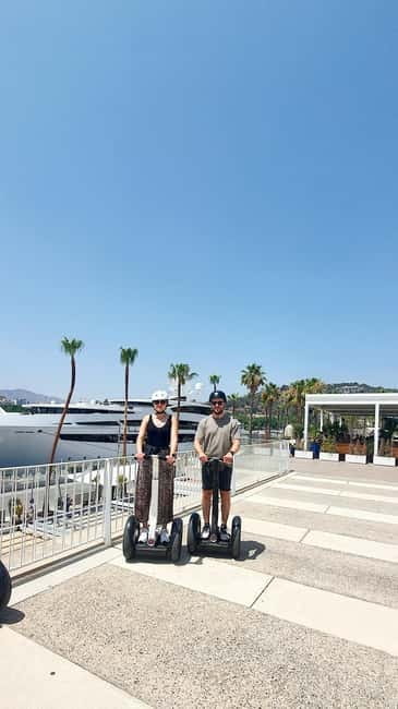Malaga: Gibralfaro Castle, Bullring and Port Segway Tour - Key things to know before you go