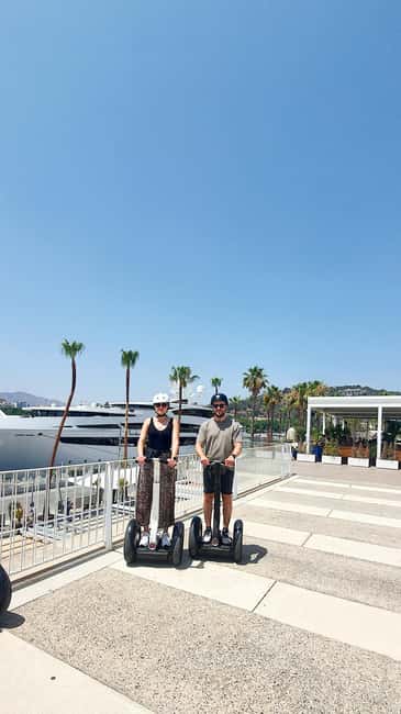 Malaga: Gibralfaro Castle, Bullring and Port Segway Tour - Why a Segway Tour Works So Well in Malaga