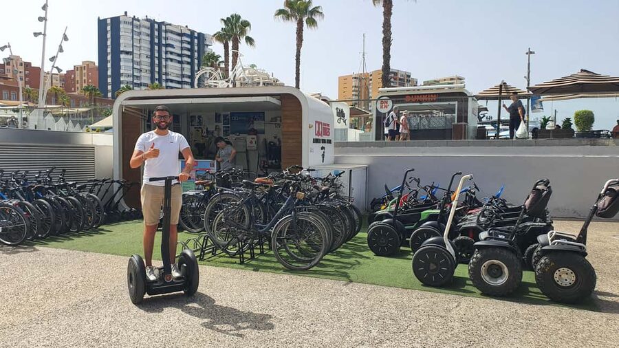 Malaga: Gibralfaro Castle, Bullring and Port Segway Tour - Price and Value: Is $42 Worth It?