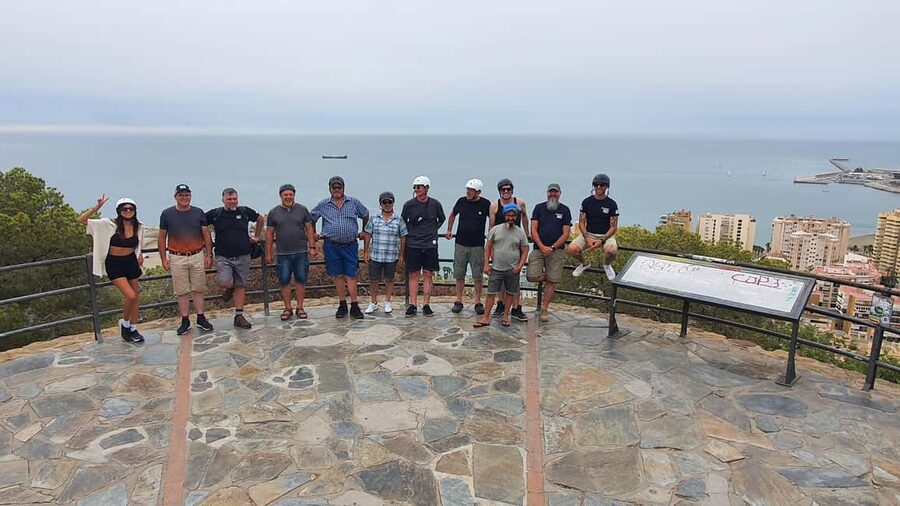 Malaga: Gibralfaro Castle, Bullring and Port Segway Tour - Who Should Book This Tour (and Who Might Skip It)
