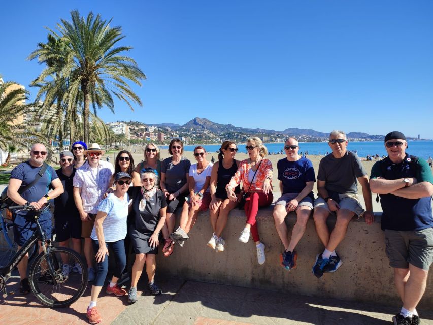 Malaga: Guided Bike Tour - Key Highlights You Should Care About