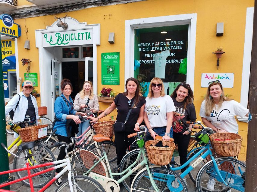 Malaga: Guided Bike Tour - Why This 3-Hour Malaga Ride Works So Well