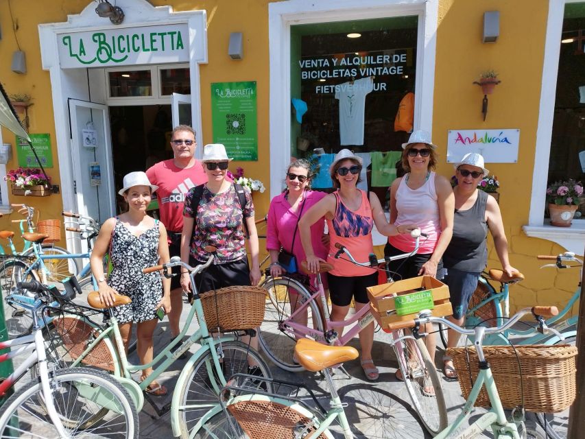 Malaga: Guided Bike Tour - Muelle Uno and La Farola: Port Views That Reward the Ride