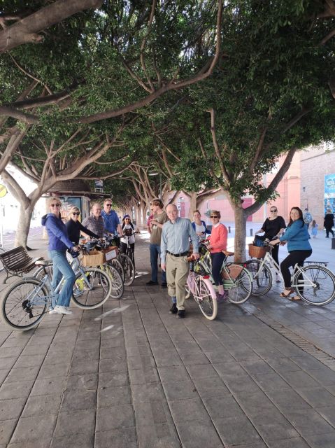 Malaga: Guided Bike Tour - Pedregalejo Playa and El Palo: The Coast Gets More Local