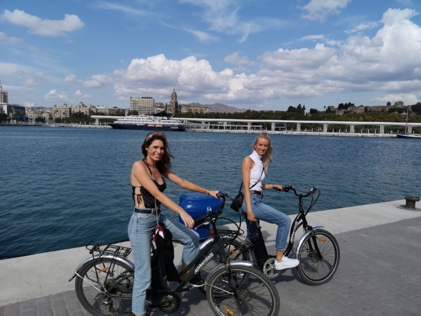 Malaga: Guided E-Bike Tour - Should you book this Malaga guided e-bike tour?
