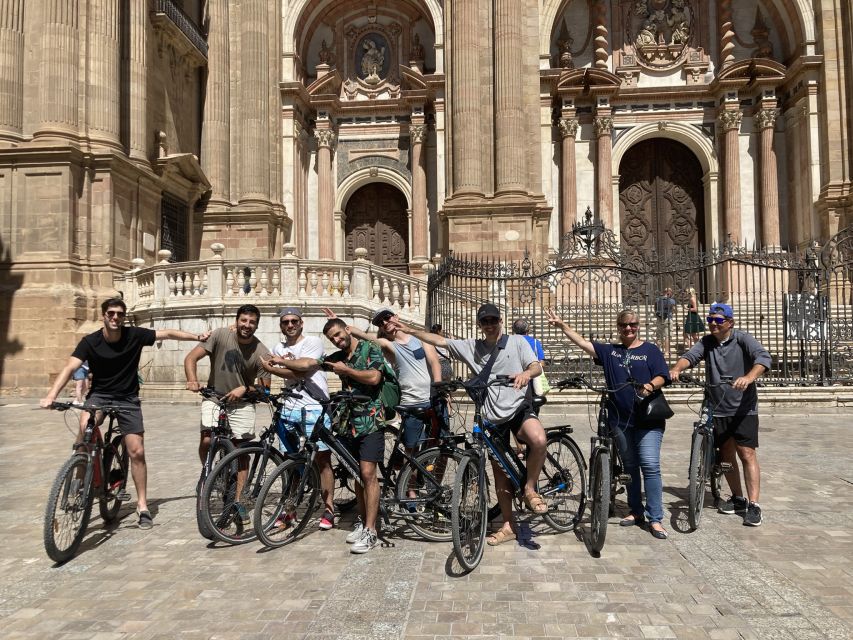 Malaga: Guided E-Bike Tour - Why a guided e-bike loop beats trying to DIY Malaga