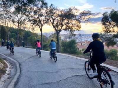Guided E-Bike Tour