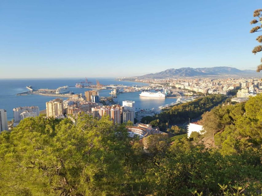 Malaga: Guided E-Bike Tour - Practical tips for your best 2-hour ride in Malaga