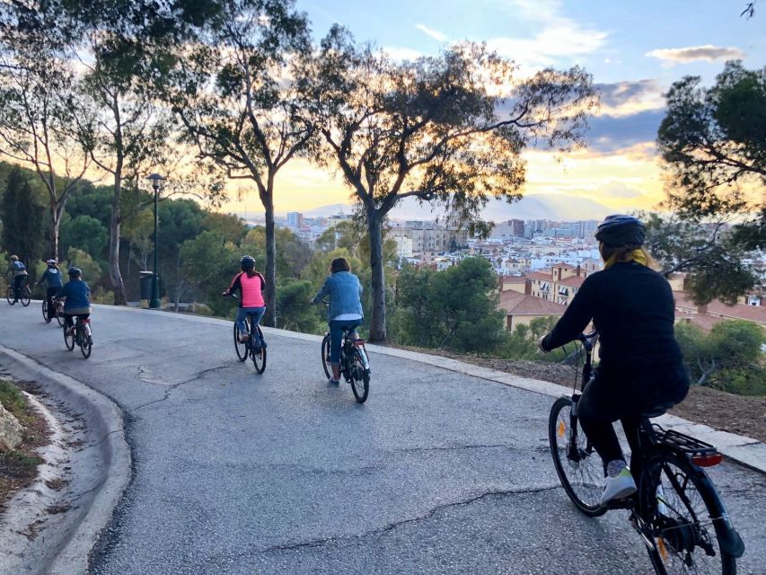 Malaga: Guided E-Bike Tour - Price and what you really get for $40 in two hours