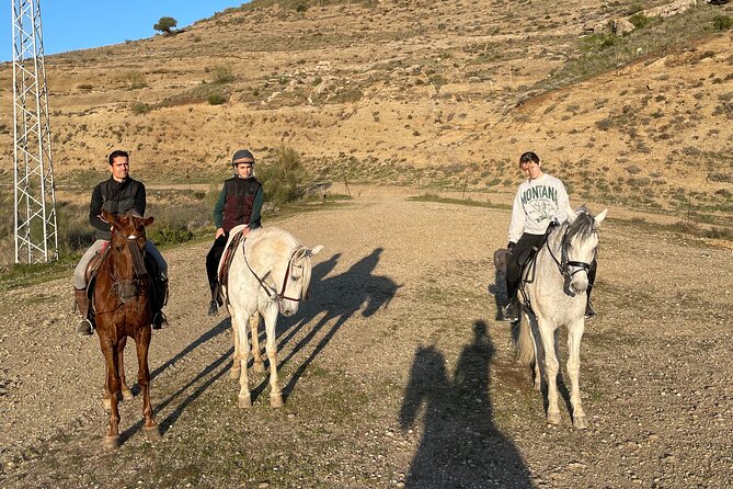 Malaga - guided horseback riding - Why El Roble horseback riding feels different from a typical Malaga outing